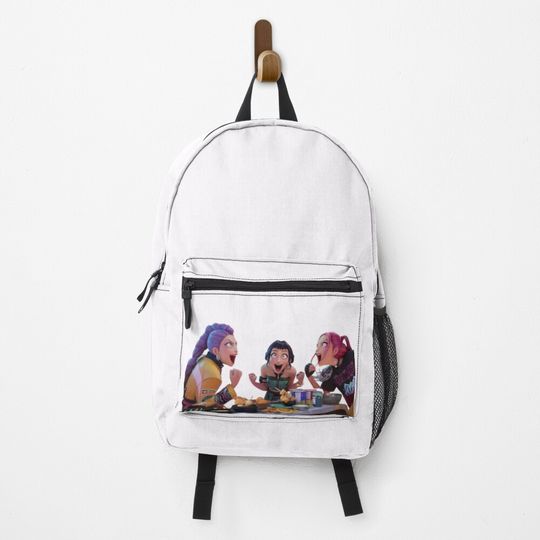 Discover HUNTRIX yeah Backpack