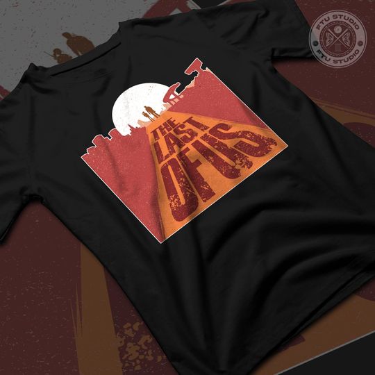 Discover The Last Of Us Movie T-Shirt, Funny Game Shirt