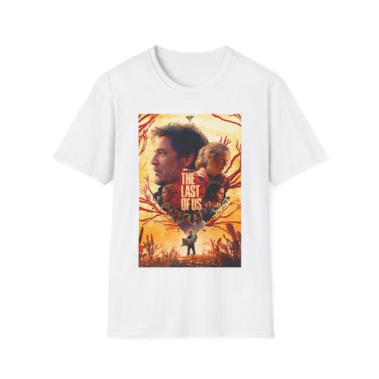 Discover The Last of Us T-Shirt