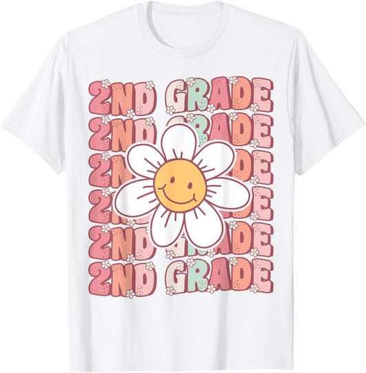 Discover Second Grade Back to School T-Shirt