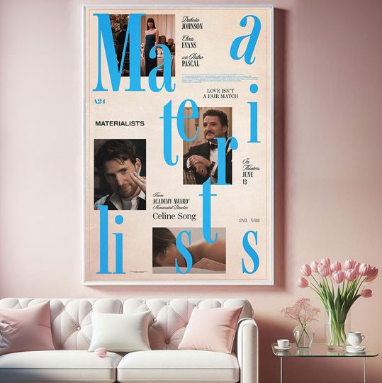 Discover Digital Materialists Movie Poster