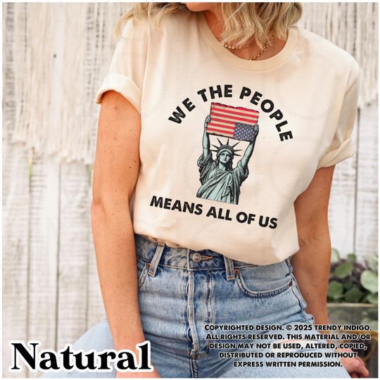 Discover Anti Trump Shirt, Immigration rights, Protest Shirt, Resistance Shirt, Anti Fascism tee