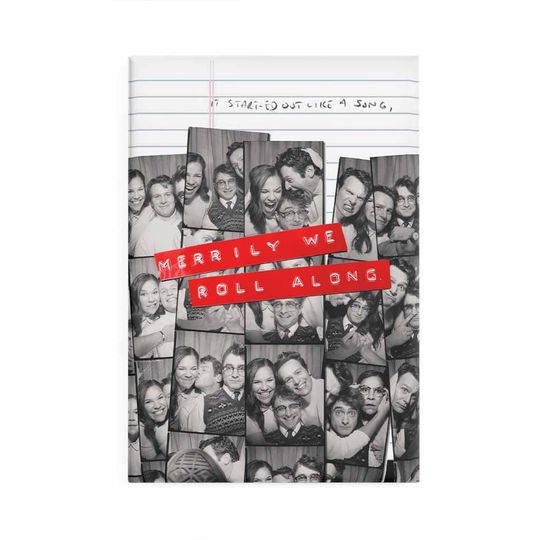 Discover Merrily We Roll Along Revival Magnet