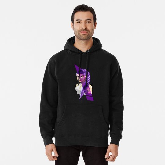 Discover Rumi Pullover Hoodie, Gift for Fans