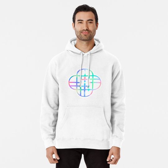 Discover Huntrix kpop demon hunters Pullover Hoodie