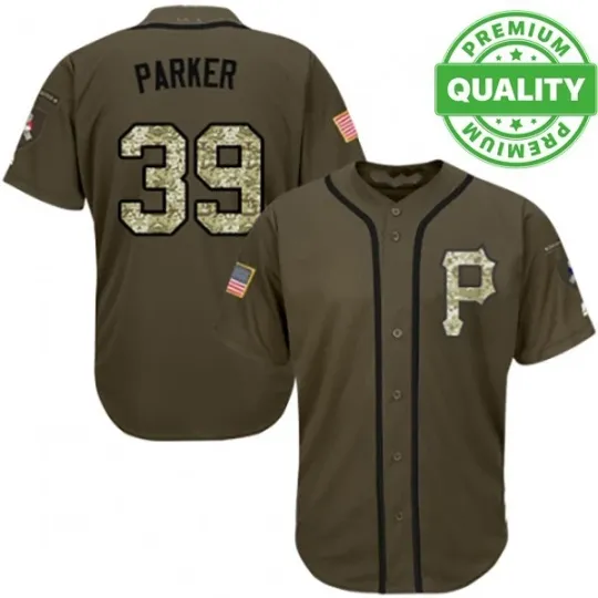 Discover 39 Dave Parker Baseball Jersey Shirt Military Unisex S-5XL