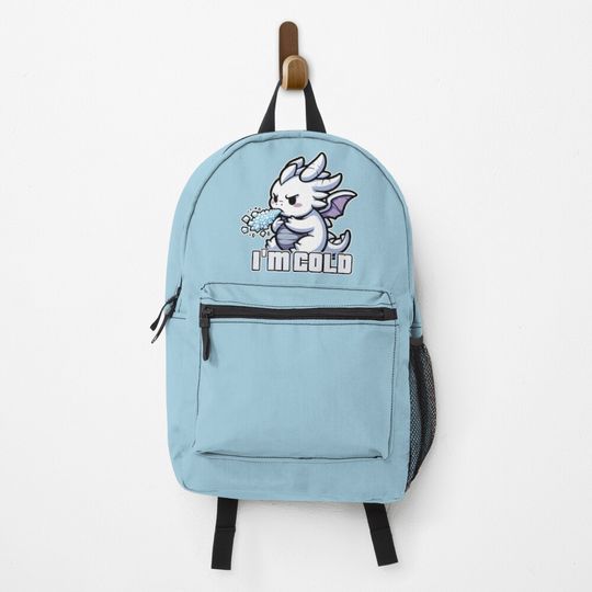 Discover Baby Dragon- I'm Cold Backpack, HTTYD Backpack