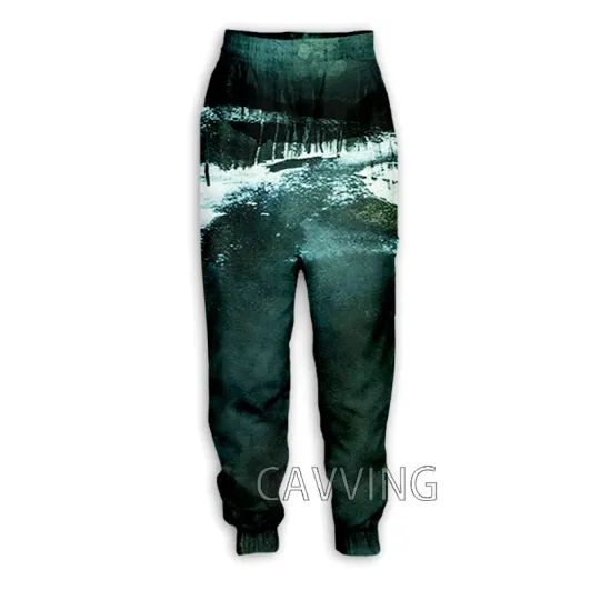 Discover Agalloch 3D Printed Casual Pants Sports Sweatpants