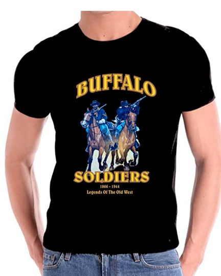 Discover Buffalo Soldier T-Shirt, Cowboy Carter World Tour Shirt