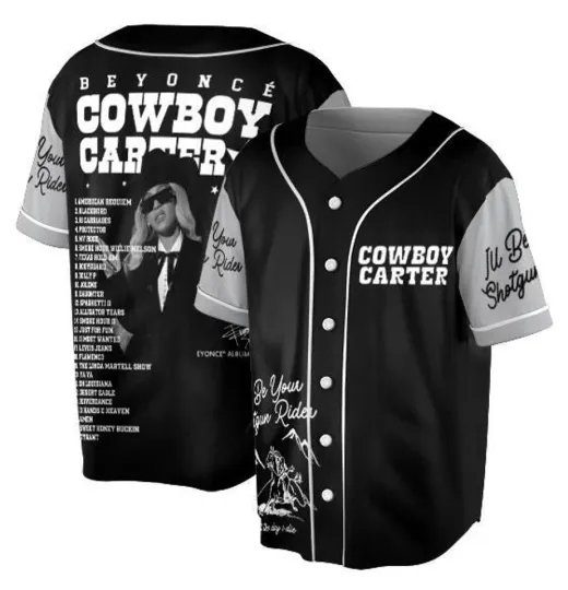 Discover HOT Cowboy Carter Beyonce Jersey, Cowboy Carter Tour Jersey