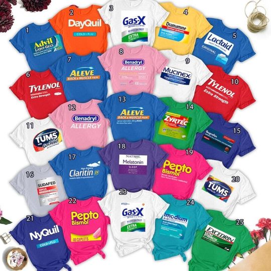 Discover Pharmacy Halloween Costume, Medical Matching Shirt, Halloween Nurse Costume Party Tee, Doctor Group Shirt
