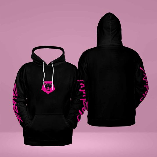 Discover K-POP Demon Hunters  Saja Boys Hoodie, Anime-Inspired Kpop Shirt