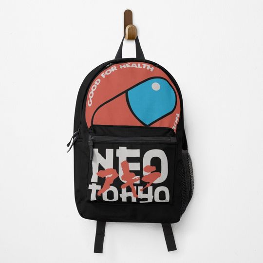 Discover Akira Retro Vintage Backpack