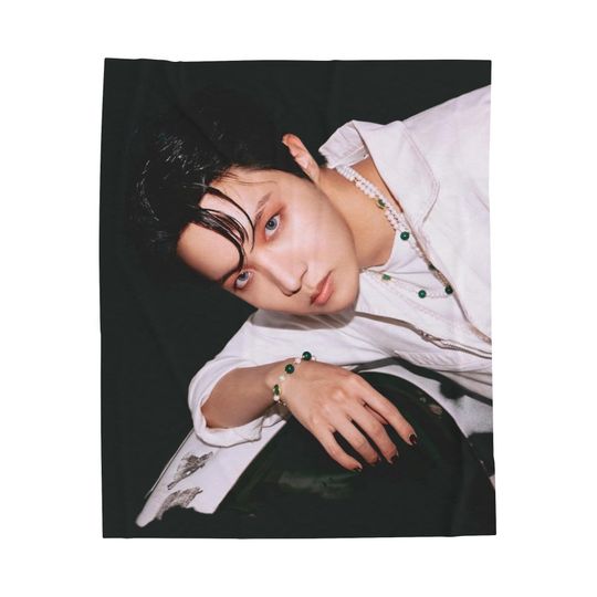 Discover Jhope Arson MV Throw Blanket, Gift for Fans