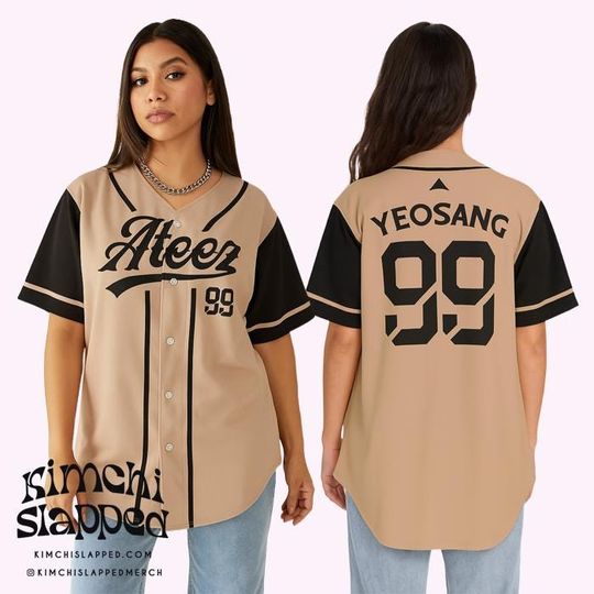 Discover Ateez Shirt, Ateez Jersey, Kpop Shirt, Kpop Jersey, Ateez Kpop Jersey
