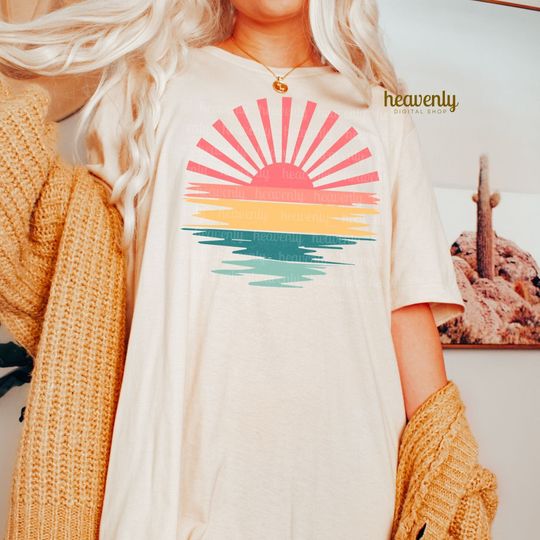 Discover Forever Chasing Sunsets Shirt, Summer Shirt