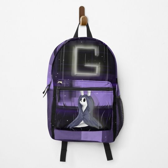 Discover Slugcat in the rain Backpack