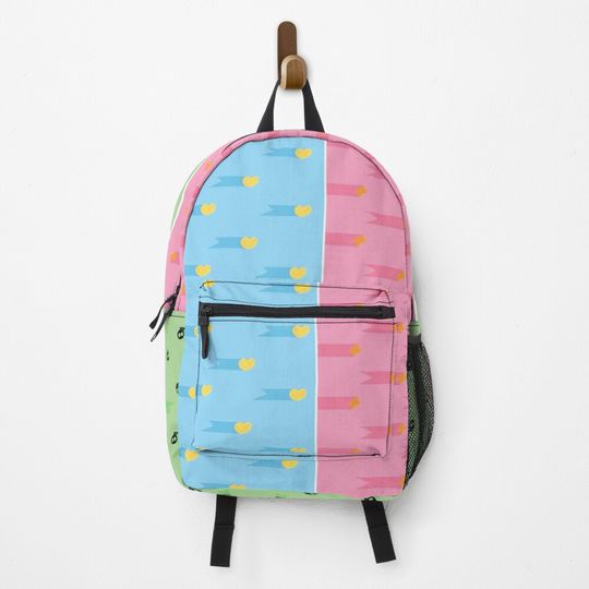 Discover powerpuff girls  Backpack