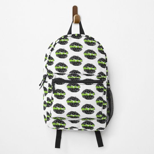 Discover BRAT KISS Backpack