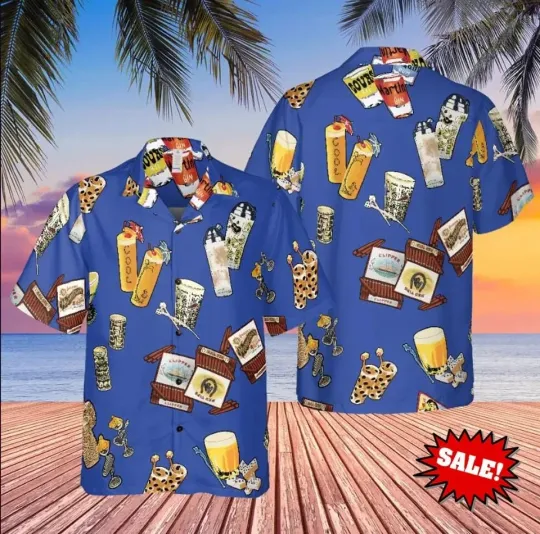 Discover Hawaiian Shirt Unisex's