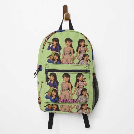 Discover Aitana 11 Reasons Tour Backpack