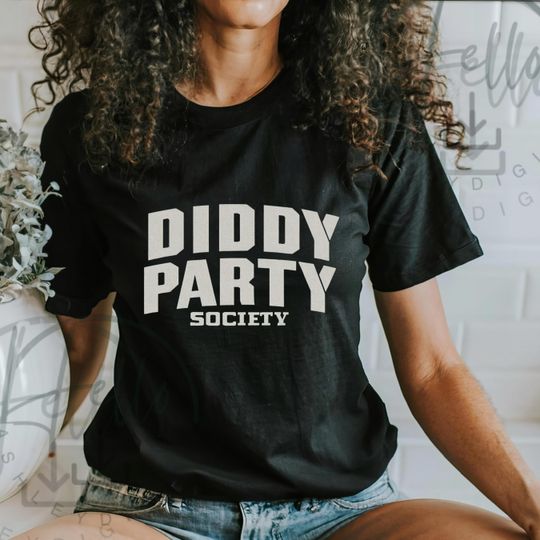 Discover Diddy Party Shirt, Sean Diddy Combs Shirt, Sarcastic Shirt, Puff Daddy Shirt
