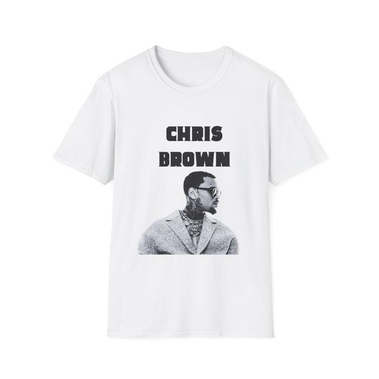 Discover Chris Brown Breezy Bowl Tour 2025 T-Shirt