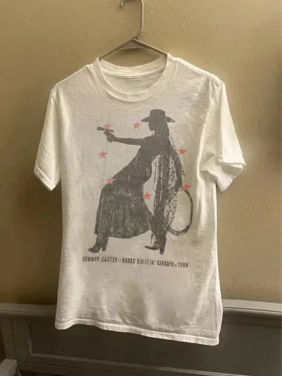 Discover Beyonce Cowboy Carter Tour 2025 T-Shirt