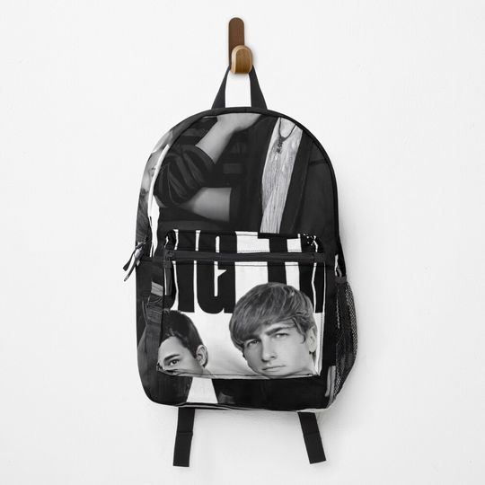 Discover Big Time Rush 2025 Concert Backpack