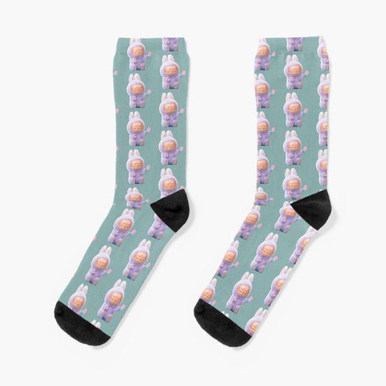 Discover Labubu Ice lolly Socks