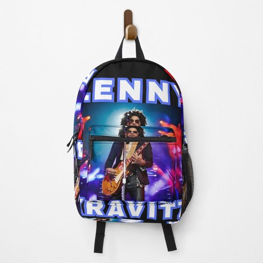 Discover Lenny Kravitz 2025 Tour Backpack