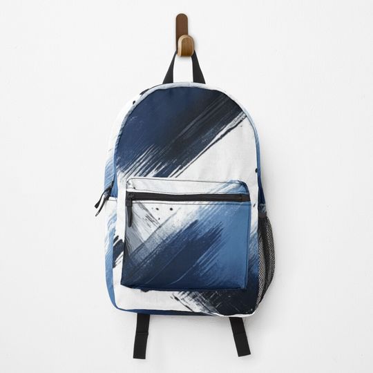 Discover Everything is Blue Backpack