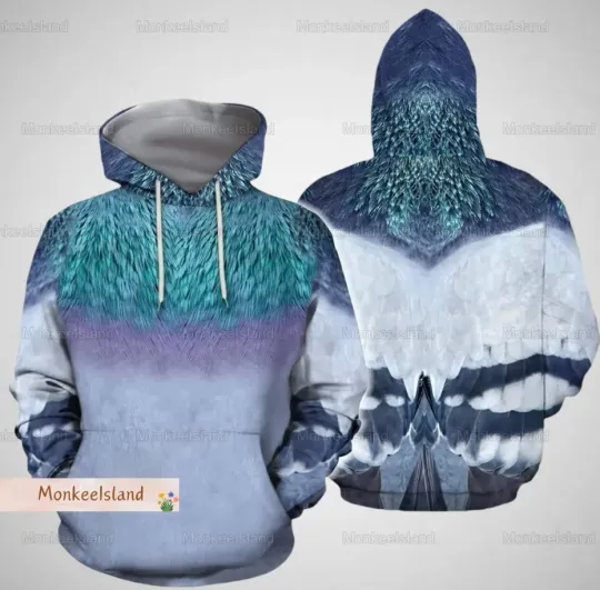 Discover Halloween Gift Unisex For Men and Women AOP Hoodie