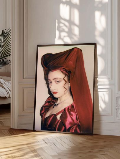 Discover Chappell Roan Album Poster, Good Luck, Babe! Album Cover
