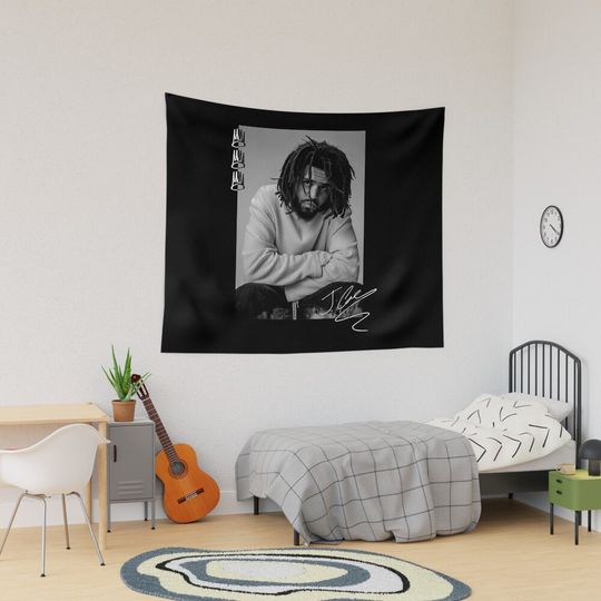 Discover J.cole fan a Tapestry
