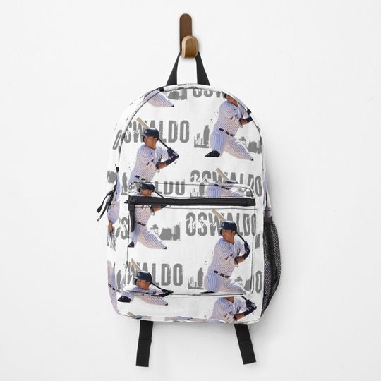 Discover oswaldo Cabrera Backpack