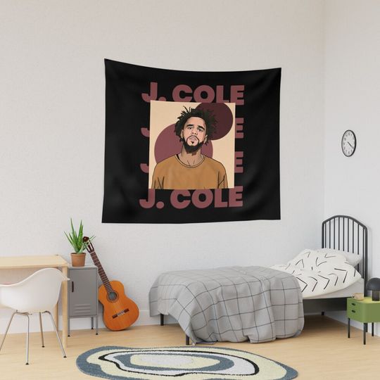 Discover jermaine cole Tapestry
