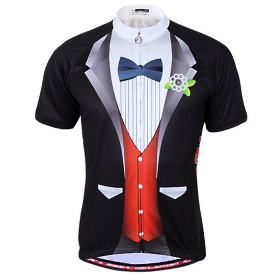 Discover Men Bike 3D T-shirt