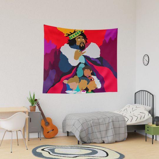 Discover kod minimal album cover Tapestry