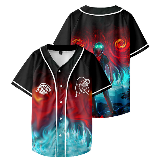 Discover Rezz Merch Baseball Jersey