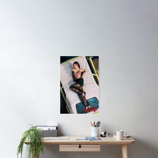 Discover Megan - KATSiEYE Premium Matte Vertical Poster