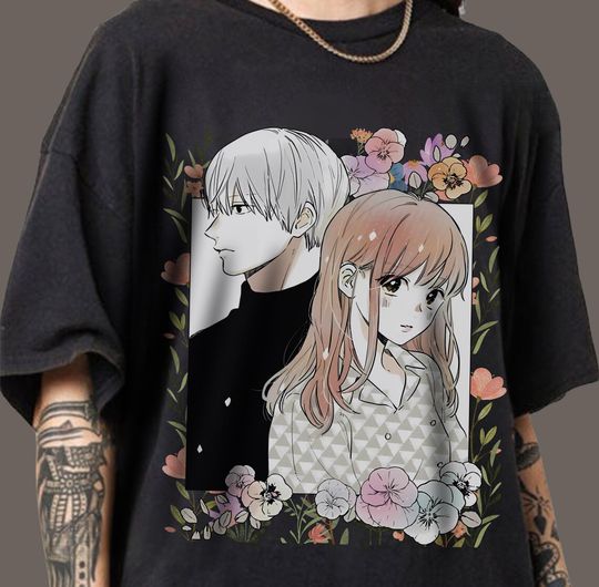 Discover Anime T-shirt, Aesthetic Shirt, Manga Anime Shirt, Anime Otaku Shirt