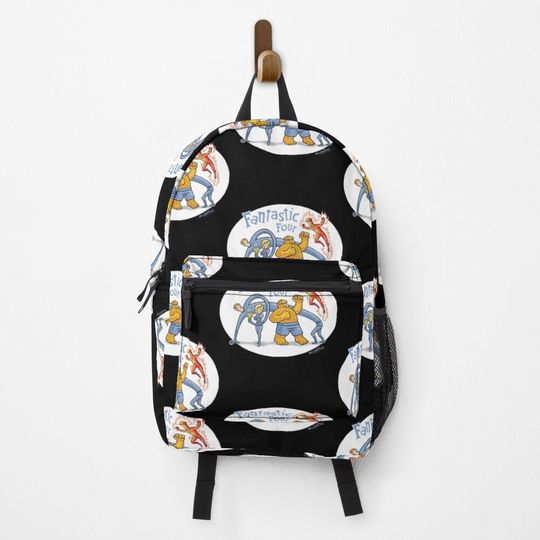 Discover Fantastic Fun Backpack