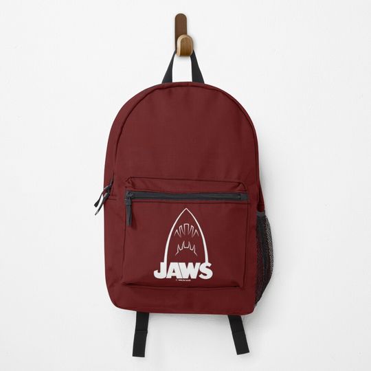 Discover Jaws Movie FanArt Design Backpack