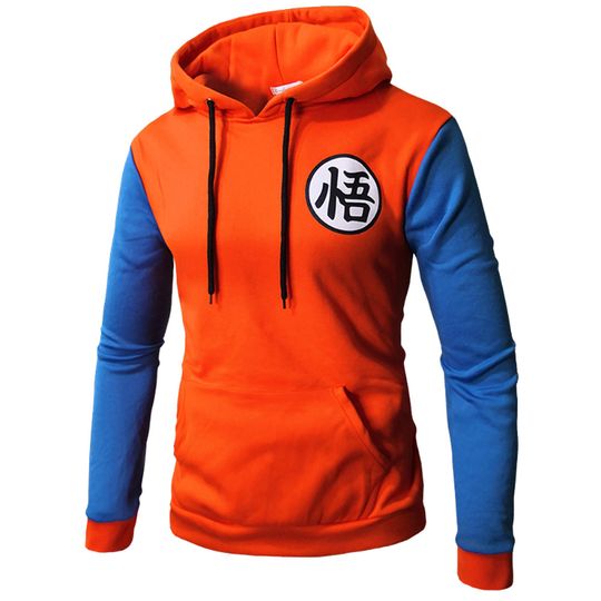 Discover 2024 new Anime Dragon Cosplay Costume Hoodie
