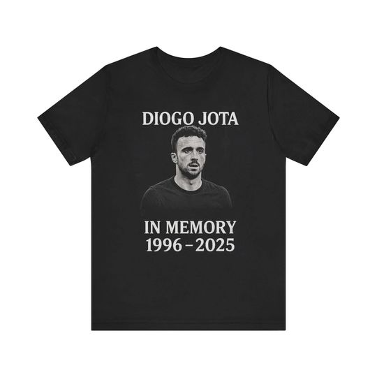 Discover DIOGO JOTA SHIRT