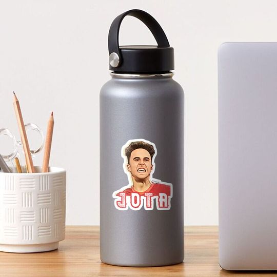Discover Jota Sticker, Gift for Fans