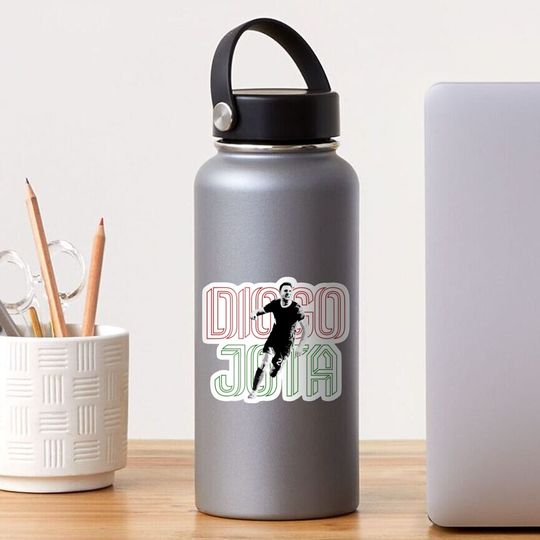 Discover Diogo Jota Portugal Sticker