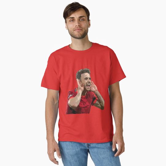 Discover Diogo Jota T-Shirt