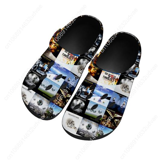 Discover Dream Theater Home Clogs
